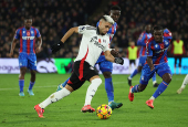 Premier League - Crystal Palace v Fulham