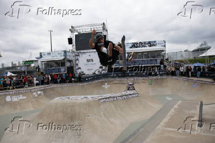 Super final stu skatepark