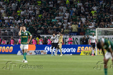 Palmeiras-Botafogo: Campeonato Brasileiro Serie A