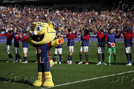 FC Barcelona vs UD Las Palmas