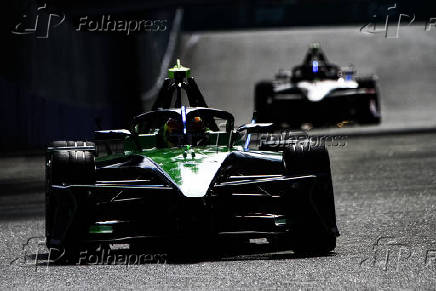 SAO PAULO, SP, 07.12.2024-TREINOS ABB FIA FORMULA E