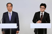 South Korean President Yoon survives impeachment