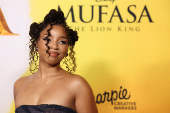 Premiere for the film ''Mufasa: The Lion King'' in Los Angeles