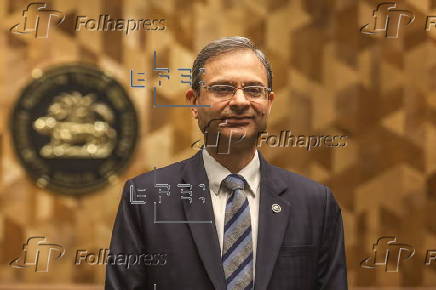 Newly-appointed Reserve Bank of India Governor Malhotra assumes office