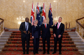 Australia-UK Ministerial Consultations (AUKMIN) meeting In London