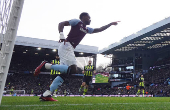 Premier League - Aston Villa v Manchester City