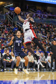 NBA: Miami Heat at Orlando Magic