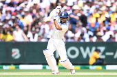 Cricket Australia vs India - Fourth Test, Day Two