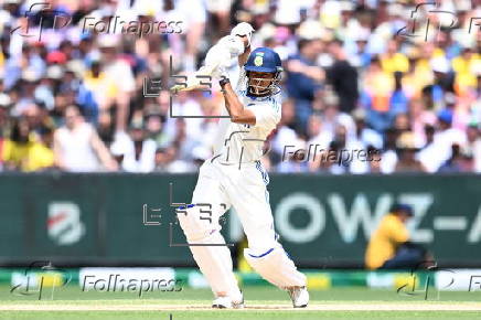 Cricket Australia vs India - Fourth Test, Day Two