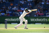 Cricket Australia vs India - Fourth Test, Day Four