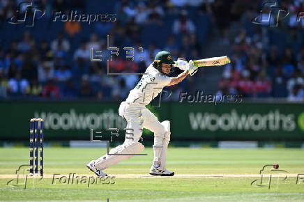 Cricket Australia vs India - Fourth Test, Day Four