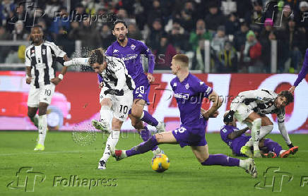 Serie A - Juventus v Fiorentina