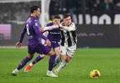 Serie A - Juventus FC vs ACF Fiorentina