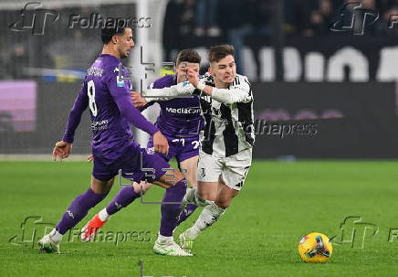 Serie A - Juventus FC vs ACF Fiorentina