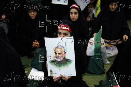 Iran marks 5th anniversary of Iranian General Qasem Soleimani's assassination