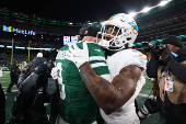 NFL: Miami Dolphins at New York Jets