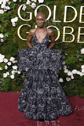 82nd Golden Globe Awards - Arrivals