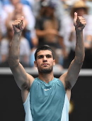 Australian Open - Day 4