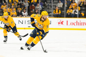 NHL: Vegas Golden Knights at Nashville Predators