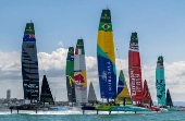 SailGP - New Zealand Sail Grand Prix?