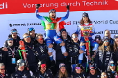 FIS Alpine Skiing World Cup in Cortina d'Ampezzo