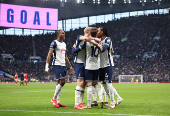 Premier League - Tottenham Hotspur v Manchester United