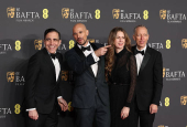 2025 British Academy of Film and Television Arts (BAFTA) awards