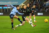 Women's Super League - Manchester City v Liverpool