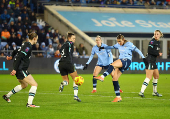 Women's Super League - Manchester City v Liverpool