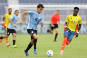 Campeonato Sudamericano sub-20: Uruguay - Colombia