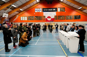 Greenland holds general elections in Nuuk