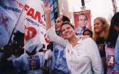 Eleio Presidencial, 2002: o