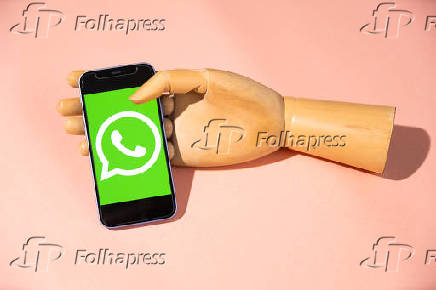 O aplicativo Whatsapp