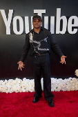 Youtube's Leaders and Legends Gala in Los Angeles