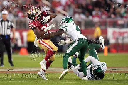 NFL: New York Jets at San Francisco 49ers