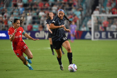 NWSL: Washington Spirit at Kansas City Current