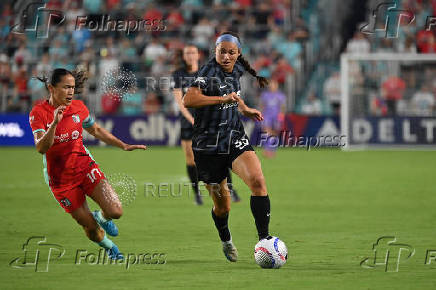 NWSL: Washington Spirit at Kansas City Current