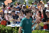 Formula One Grand Prix of Singapore - Race