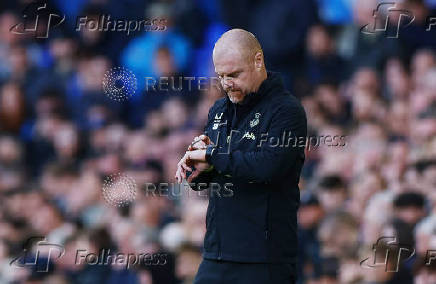 Premier League - Everton v Crystal Palace