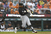 MLB: Chicago White Sox at Detroit Tigers