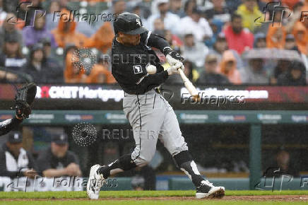 MLB: Chicago White Sox at Detroit Tigers