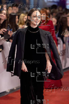 Gala de clausura de la 72 edicin del Festival Internacional de Cine de San Sebastin.