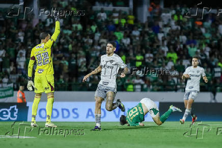 BRASILEIRO A 2024, PALMEIRAS X ATLETICO-MG