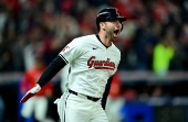 MLB: ALCS-New York Yankess at Cleveland Indians