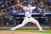 MLB: NLCS-Los Angeles Dodgers at New York Mets