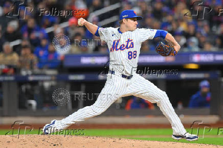 MLB: NLCS-Los Angeles Dodgers at New York Mets