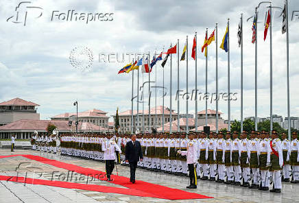 Vietnam's Communist Party leader To Lam visits Malaysia