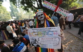 Delhi Queer Pride parade 2024