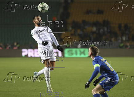 UEFA Europa Conference League - Astana vs Vitoria