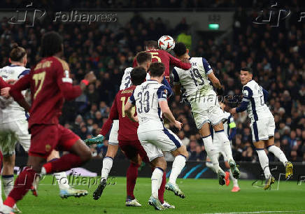 Europa League 2024/2025 - Tottenham vs Roma